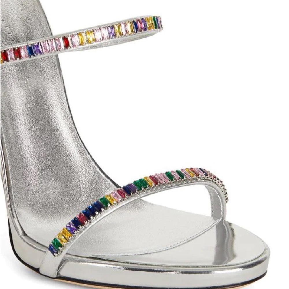 Giuseppe Zanotti Harmony Colorful Sandals 40 - Picture 4 of 6